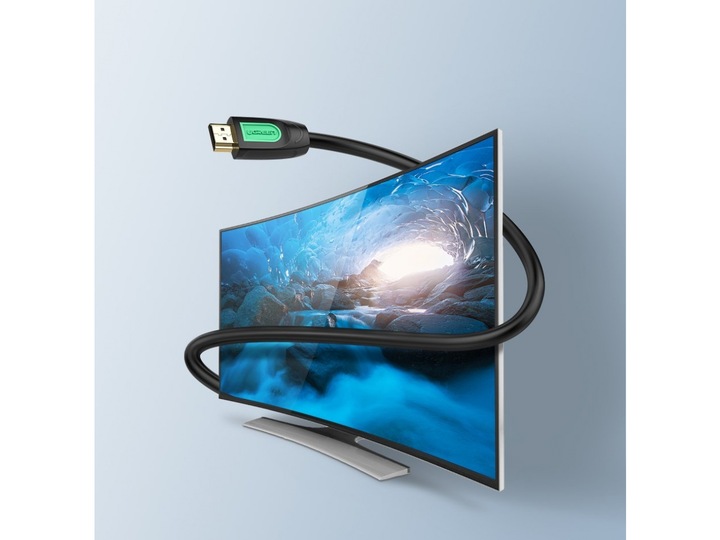 Actual product image Ugreen HDMI to HDMI4 19+1 pin 4K 60Hz 30AWG (2 m, HDMI)