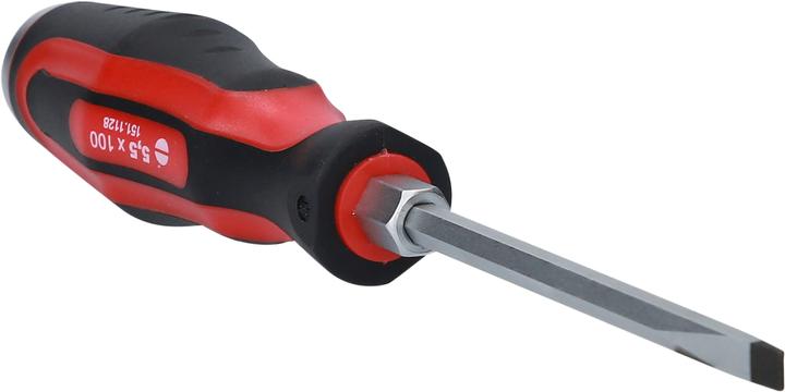 Produktbild KS Tools ERGOTORQUEmax Schraubendreher (Schlitz)