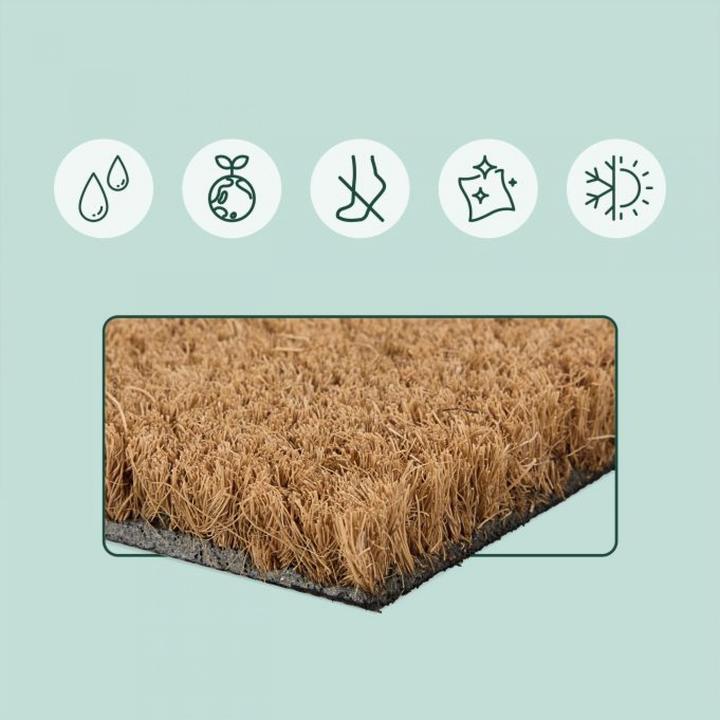 Immagine prodotto Relaxdays zerbino (50 x 80 cm)