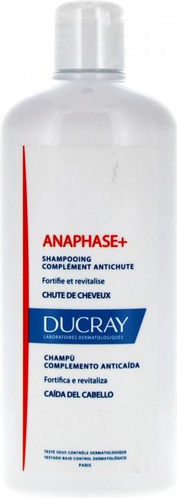 Produktbild Ducray Anaphase+ (400 ml, Flüssiges Shampoo)