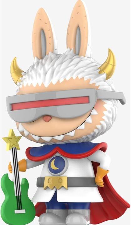 Actual product image Pop Mart Labubu The Monsters Space Adventures Series