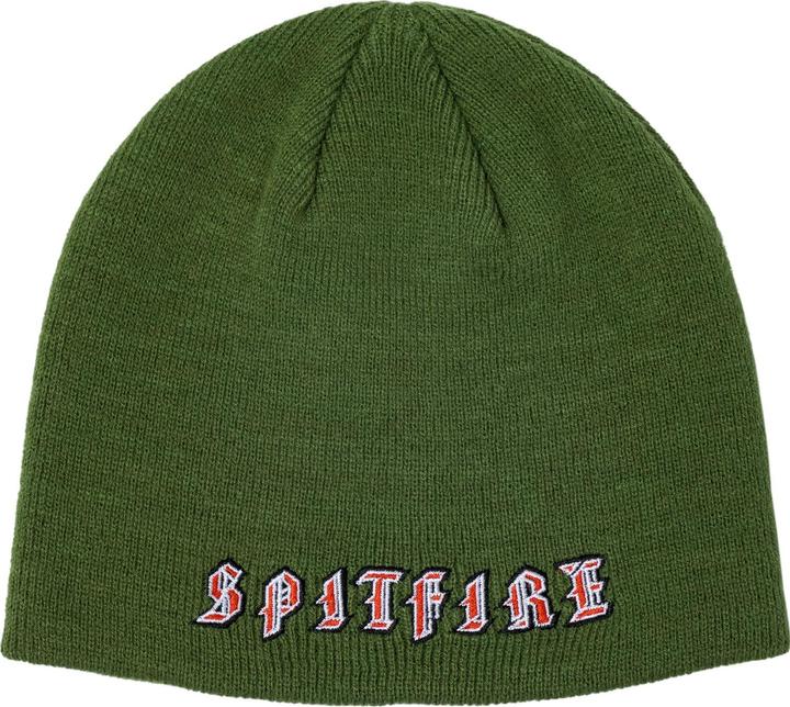 Actual product image Spitfire Old E Beanie
