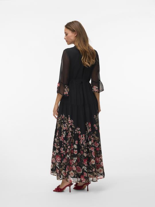 Image du produit Vero Moda VMULRIKKE Langes Kleid Kleid (S)
