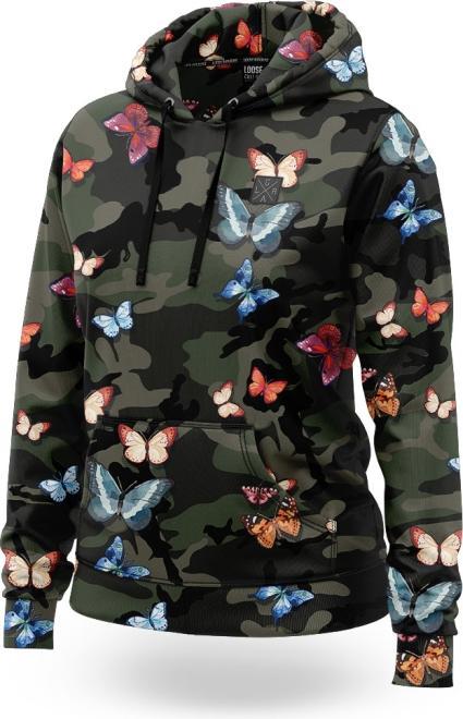 Produktbild Loose Riders Fleece Hoodie wms (M)