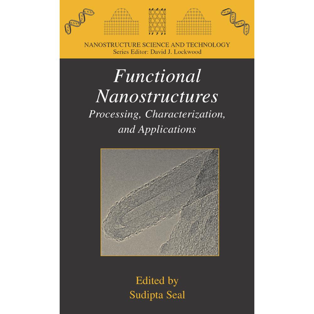 Functional Nanostructures, Fachbücher