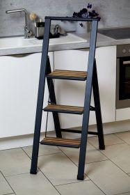 Actual product image Wenko Folding step ladder (Stile, 69 cm)