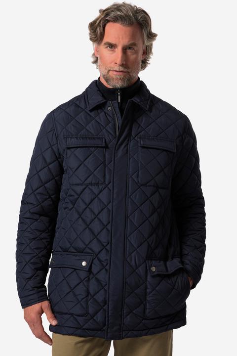 Produktbild Boston Park Steppjacke, Hemdkragen (L)