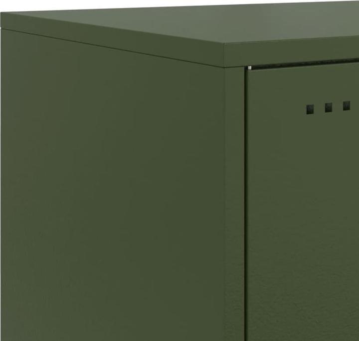 Image du produit vidaXL Nachttisch (36 x 39 x 78 cm)