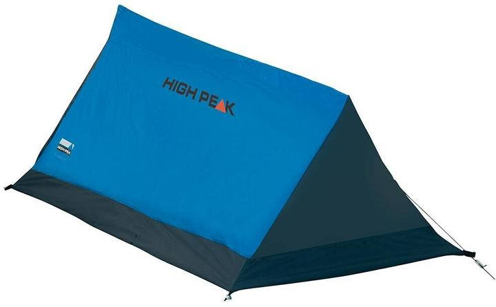 Actual product image High Peak Minilite (Dome tent, 1 kg, 2 persons)