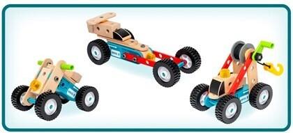 Produktbild Brio Pullback Motor Set