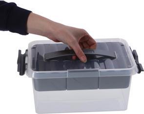 Produktbild Sunware Q-Line (20 x 31 x 14.5 cm, 6 l)