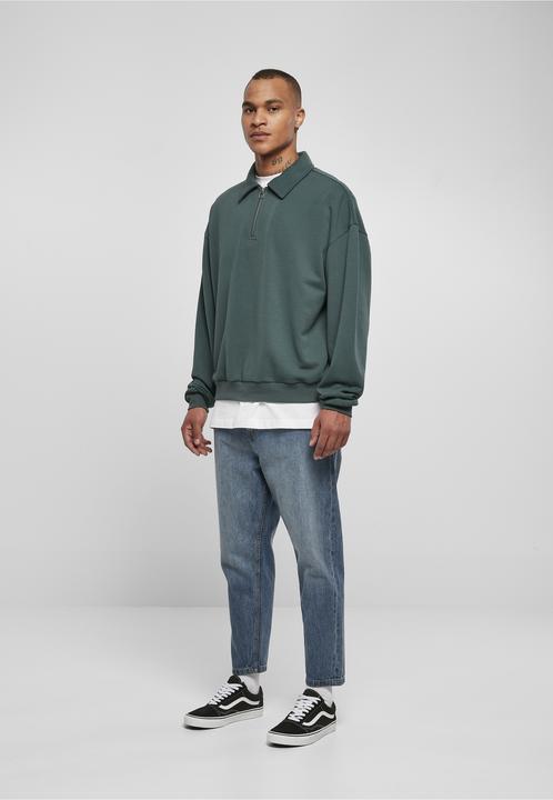 Produktbild Urban Classics Shirt Collar Crew (S)