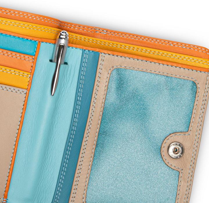 Actual product image Mywalit Medium Wallet with Zipper