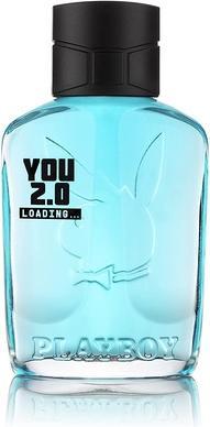 Playboy You 2.0 Loading For Him - EDT - Volume: 60 ml (Eau de Toilette, 60 ml)
