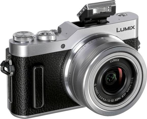 Actual product image Panasonic Lumix DC-GX880 (12 - 32 mm, 16 Mpx, Micro Four Thirds)