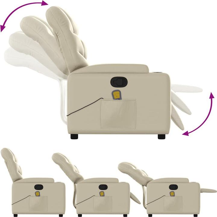 Image du produit vidaXL Massagesessel