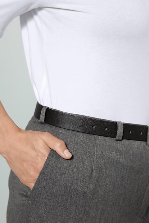 Actual product image Meyermode Bauchweg-Hose, Straight Fit, teilelastischer Bund (Frequency band 38 (2600 MHz))