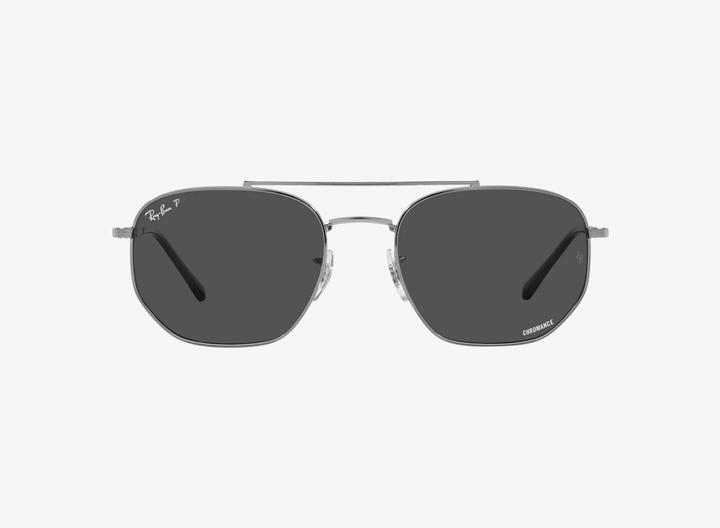 Produktbild Ray Ban Sonnenbrille RB3707 mittelgrau