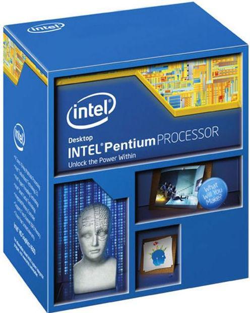 Produktbild Intel Pentium G3220 BOX (LGA 1150, 3 GHz, 2 -Core)