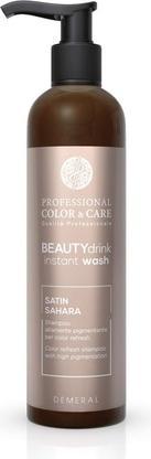 Actual product image Demeral Beauty Drink Color Wash Sahara 250ml (250 ml)