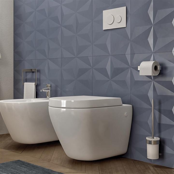 Productafbeelding Gedy Toiletrolhouder Pirenei Pi2413