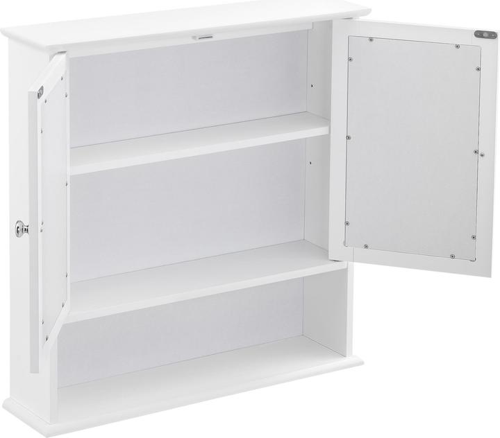 Actual product image En.Casa Linz (56 x 13 x 58 cm)