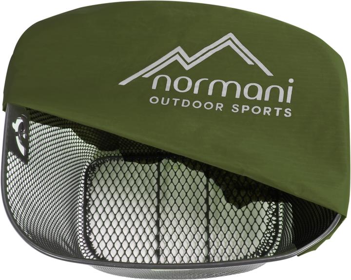 Image du produit Normani Housse de pluie pour panier à vélo BiCage