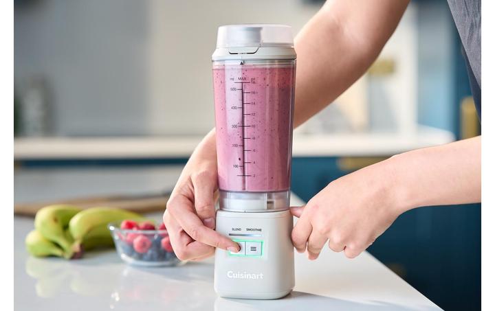 Actual product image Cuisinart Blast&GO PORTABLE TO GO Blender (120 W)