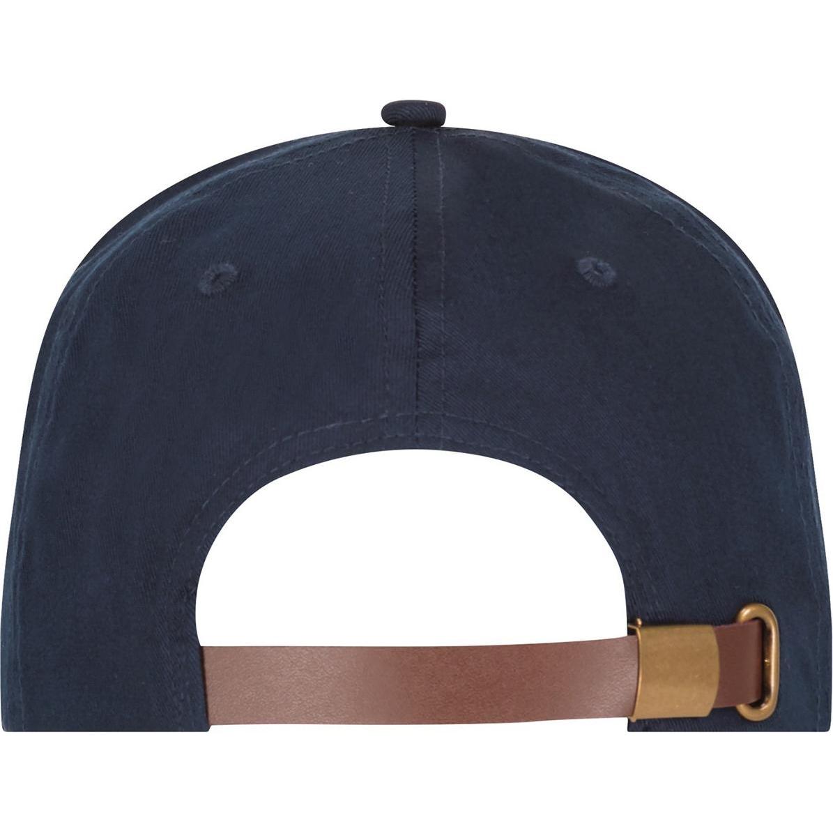 Thumbnail - Shimano, Mütze, Flat Bill Cap Navy One size, Blau
