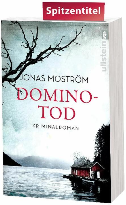 Produktbild Dominotod (Deutsch, Jonas Moström, 2017)