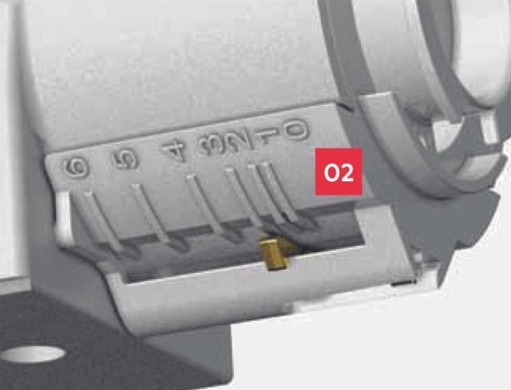 Produktbild Dormakaba Türschliesser TS 98 XEA (Eingangstür, Gartentor, Objekttür, Indoor)