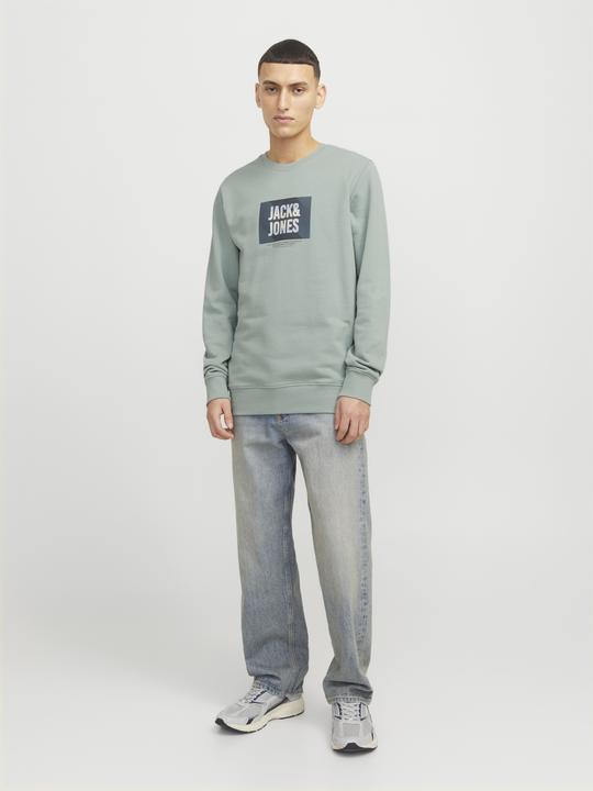 Produktbild Jack & Jones Logo Sweatshirt Sweatshirt (L)