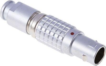 Produktbild Lemo Kabelstecker FGG1B 6-polig