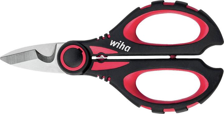 Wiha Elektrikerschere (160 mm)