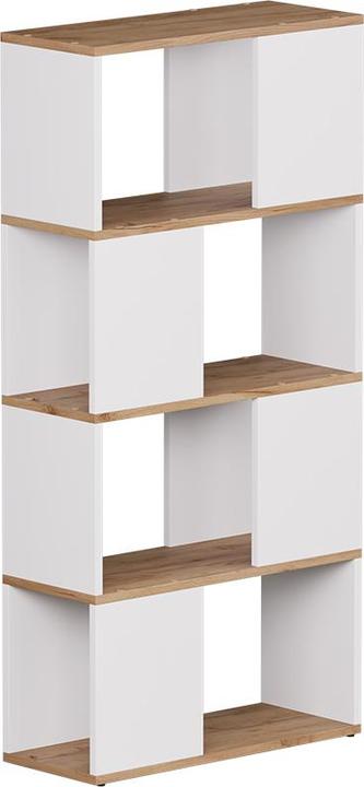 Gold power oak, White