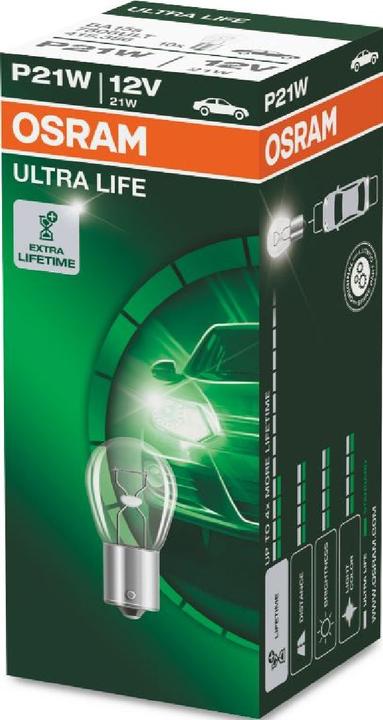 Produktbild Osram Ultra Life (P21W)