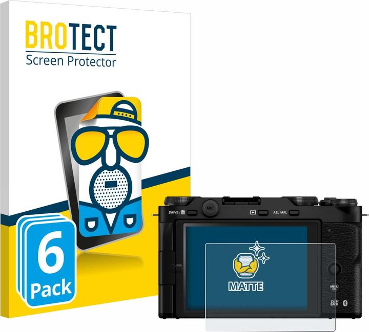 BROTECT Protection Mat (Protecteur d'écran)