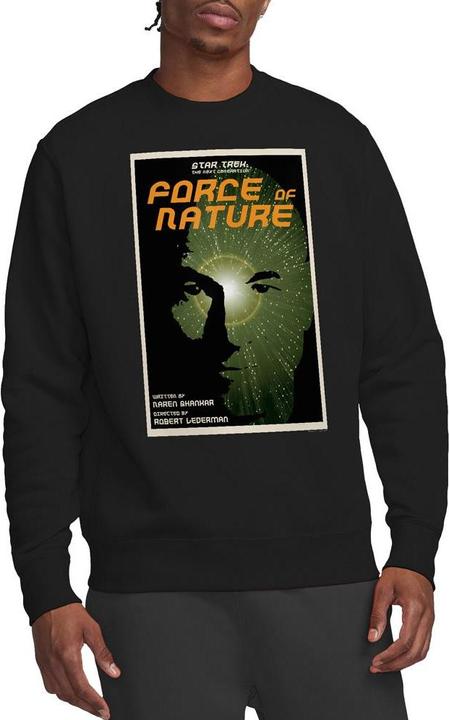 Produktbild The Next Generation Season 7 Episode 9 Sweatshirt (XL)