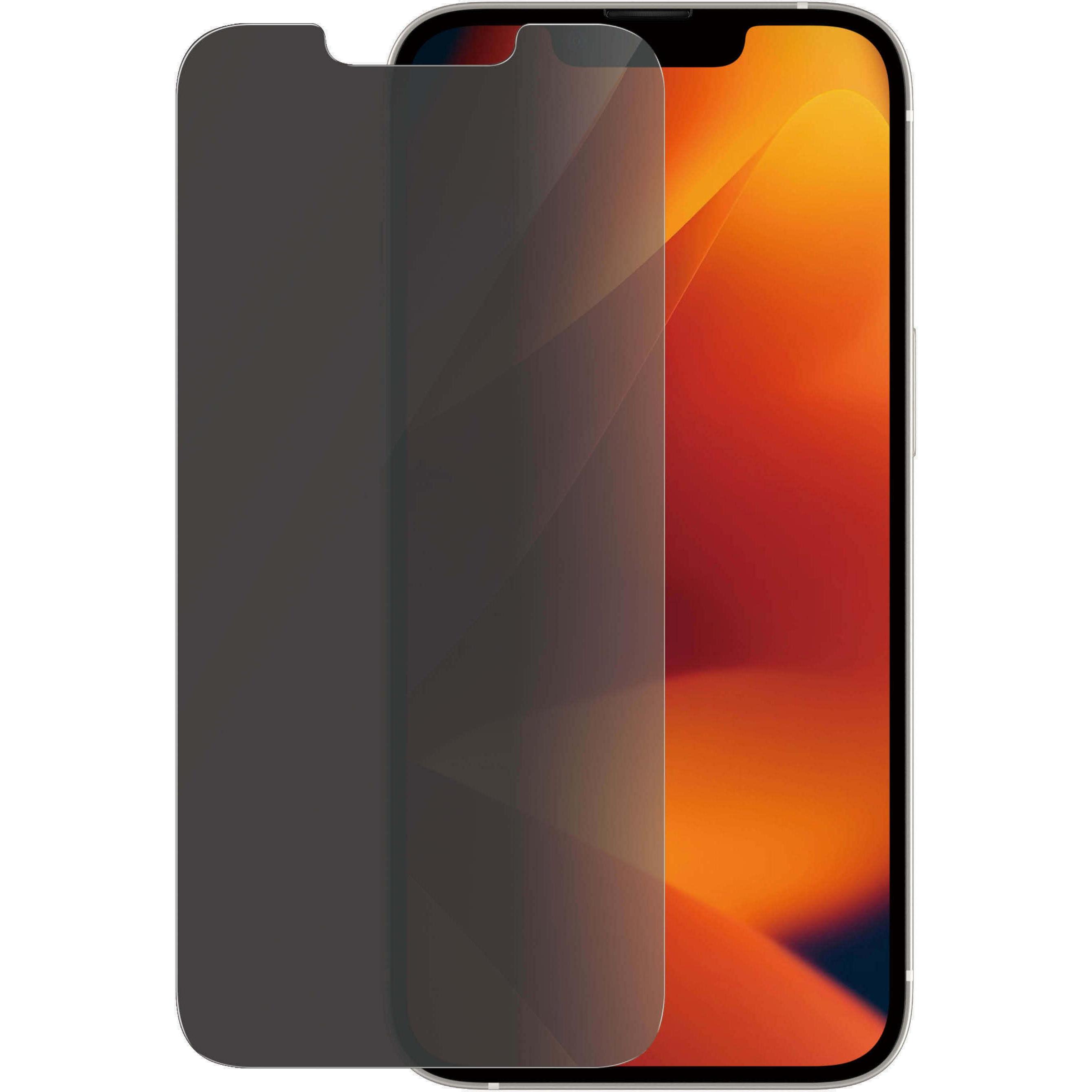 Thumbnail - PanzerGlass Classic Fit Privacy (1 Stück, Apple iPhone 14, Apple iPhone 13 Pro, Apple iPhone 13), Smartphone Schutzfolie...