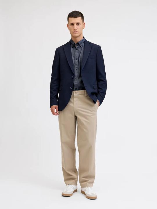 Produktbild Jack & Jones Jprblarichard Chambray L/S Shirt (M)
