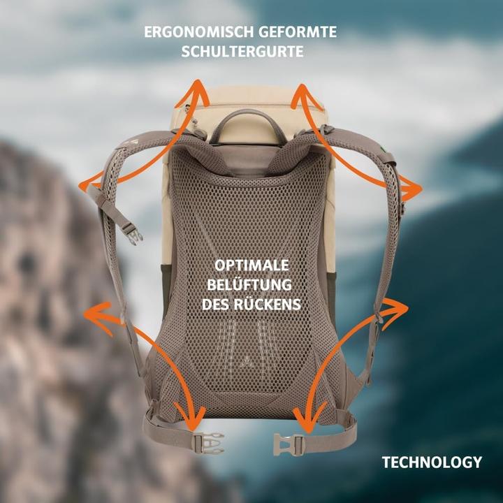 Produktbild Vaude Jura 18 (18 l)