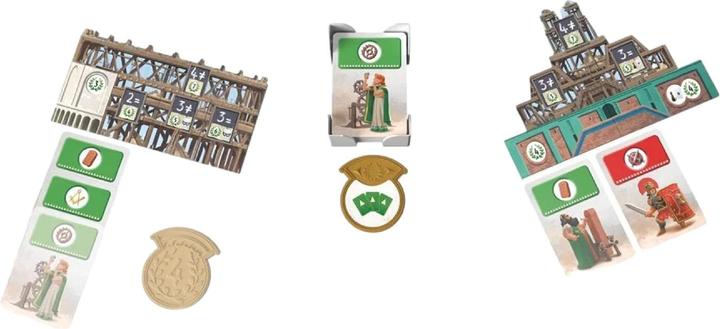 Immagine prodotto Repos Production Architetti delle 7 meraviglie : Medaglie (f) (Francese)