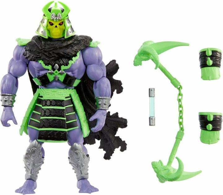 Immagine prodotto Masters of the Universe Origins TOG Skeletor (1)