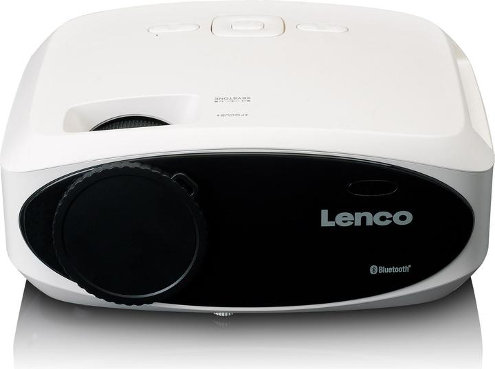 Produktbild Lenco LPJ-900WH (Full HD, 250 lm)