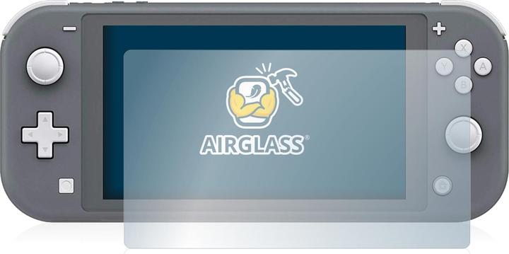 Actual product image BROTECT AirGlass Glass (Switch Lite)