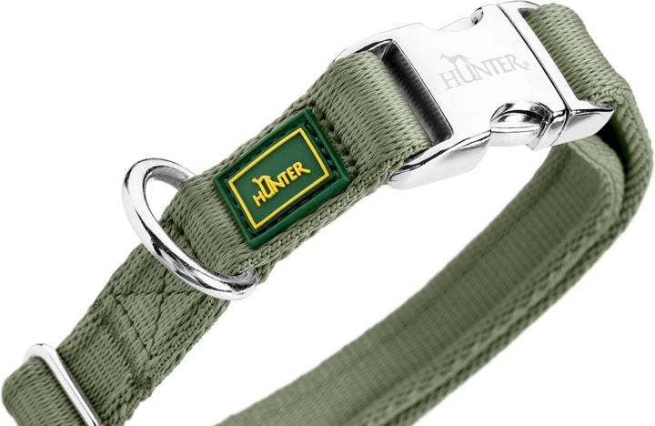 Immagine prodotto Hunter Collare Inari Alu-Strong, M, verde lime (M, Cane, Generale)