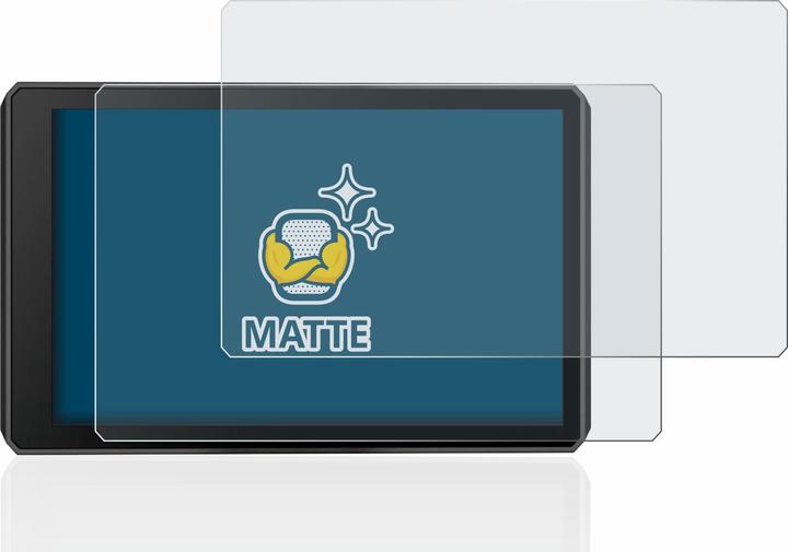 Actual product image BROTECT Anti-glare screen protector matt