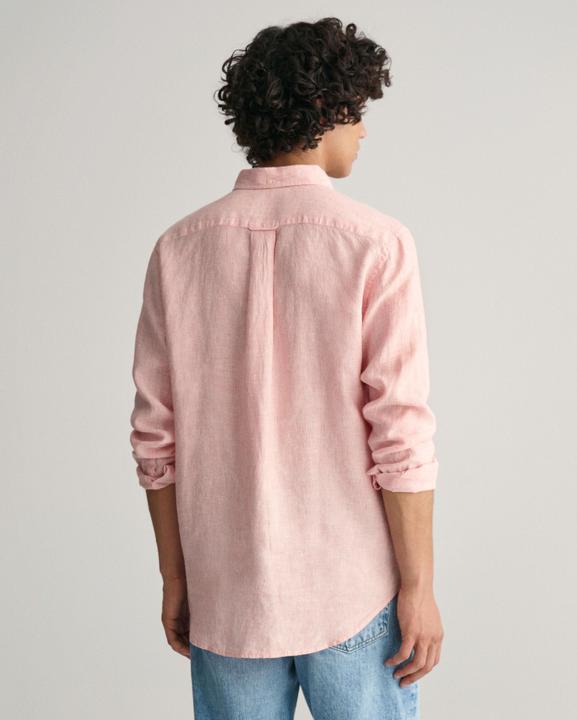 Actual product image GANT striped shirt reg linen (XL)