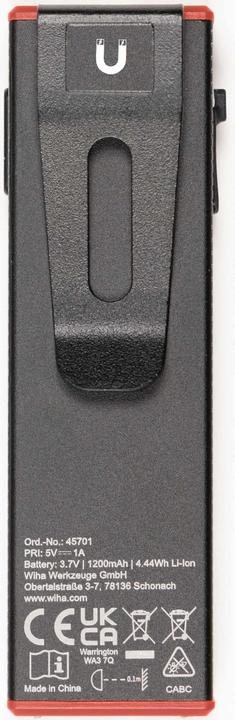 Produktbild Wiha Handleuchte (800 lm)