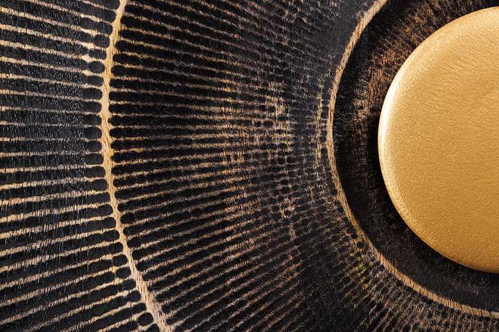 Immagine prodotto Global Interiors Golden Sunset (180 x 55 x 40 cm)